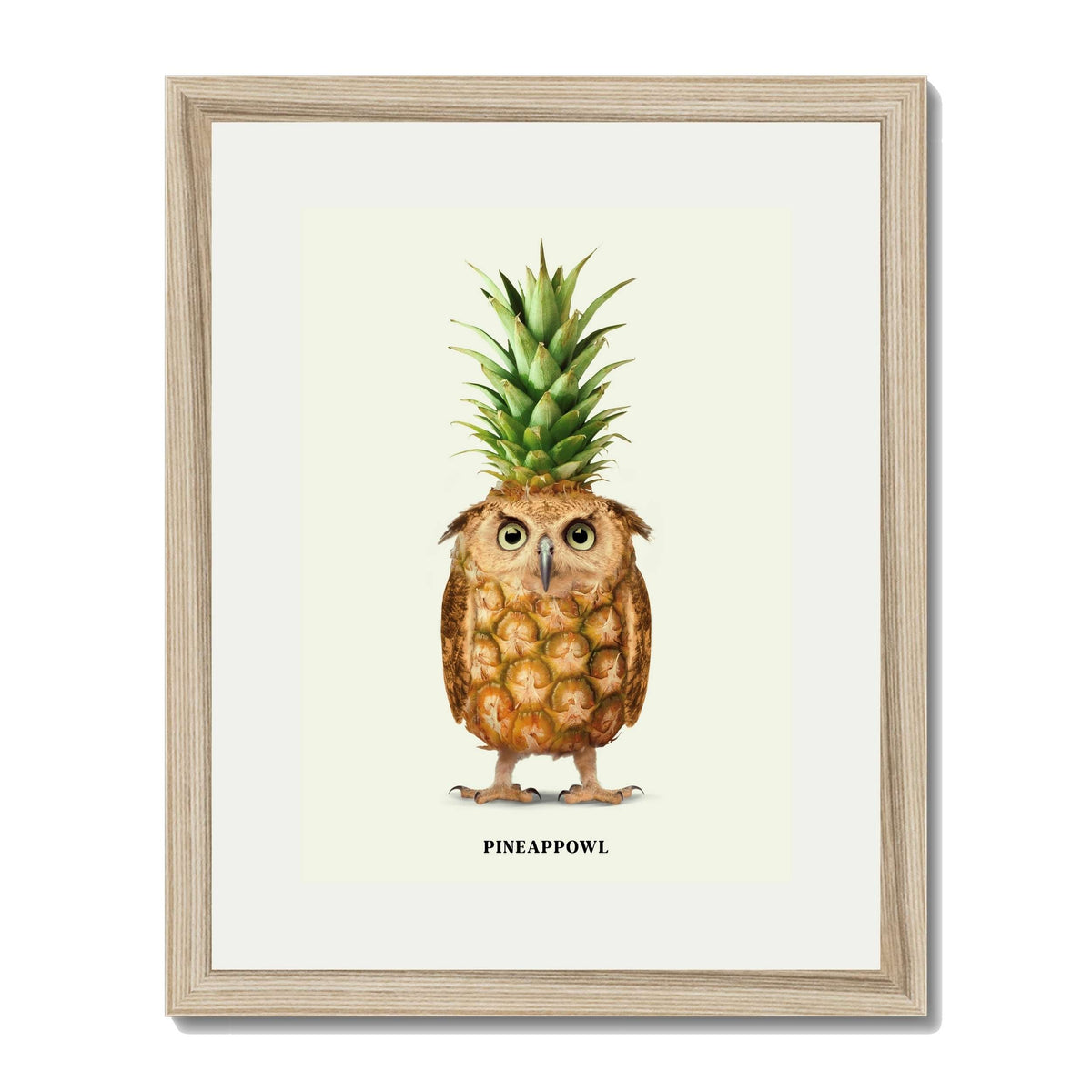 Fernwood Loop Owl Wall Art Print — gallery image 53