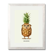 Fernwood Loop Owl Wall Art Print — gallery image 59
