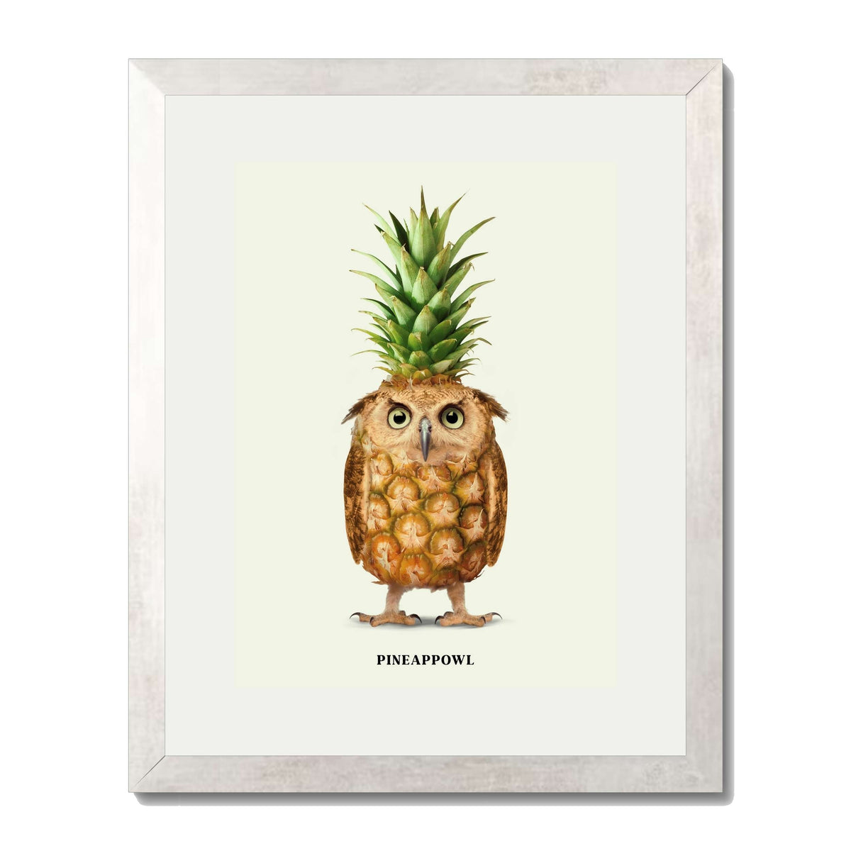 Fernwood Loop Owl Wall Art Print — gallery image 59