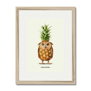 Fernwood Loop Owl Wall Art Print — gallery image 54