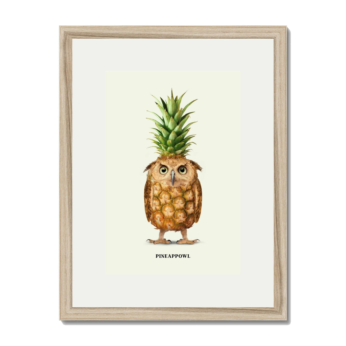 Fernwood Loop Owl Wall Art Print — gallery image 54