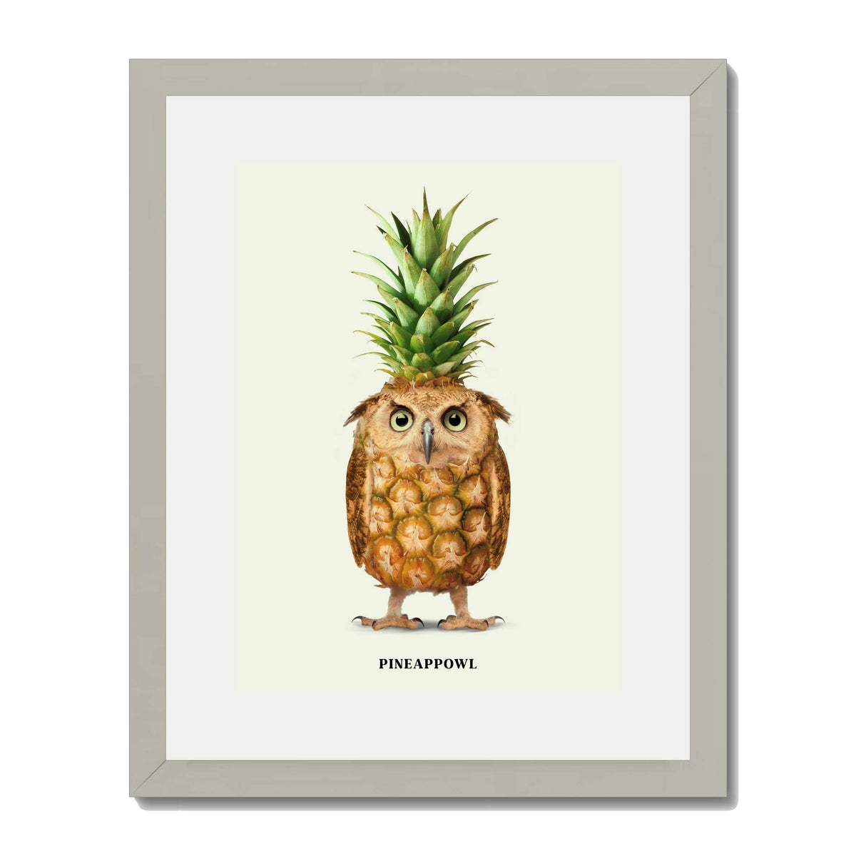 Fernwood Loop Owl Wall Art Print — gallery image 47
