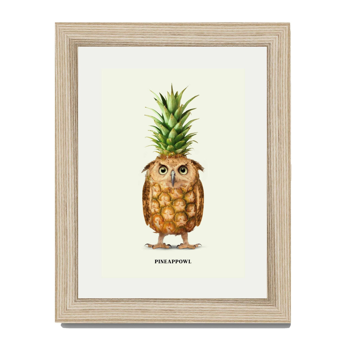 Fernwood Loop Owl Wall Art Print — gallery image 52