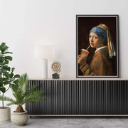 Hartley Loop Portrait Wall Art Print — gallery image 3