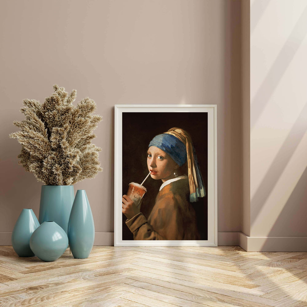 Hartley Loop Portrait Wall Art Print — gallery image 4