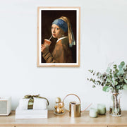 Hartley Loop Portrait Wall Art Print — gallery image 5
