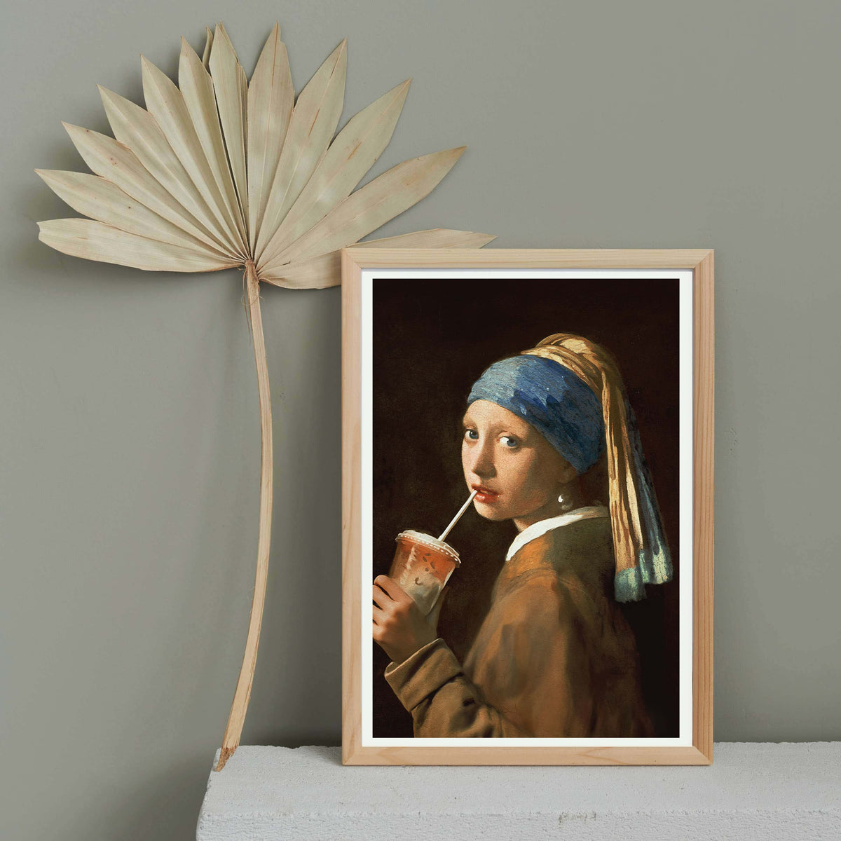 Hartley Loop Portrait Wall Art Print — gallery image 6