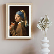 Hartley Loop Portrait Wall Art Print — gallery image 7