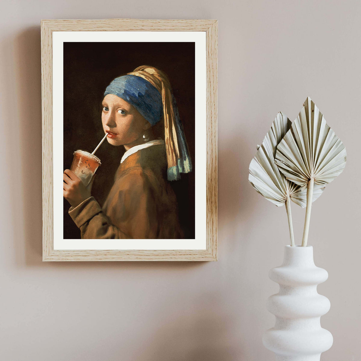 Hartley Loop Portrait Wall Art Print — gallery image 7