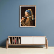 Hartley Loop Portrait Wall Art Print — gallery image 8