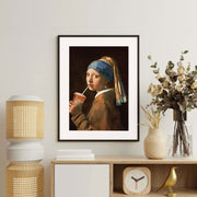 Hartley Loop Portrait Wall Art Print — gallery image 9