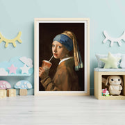 Hartley Loop Portrait Wall Art Print — gallery image 17