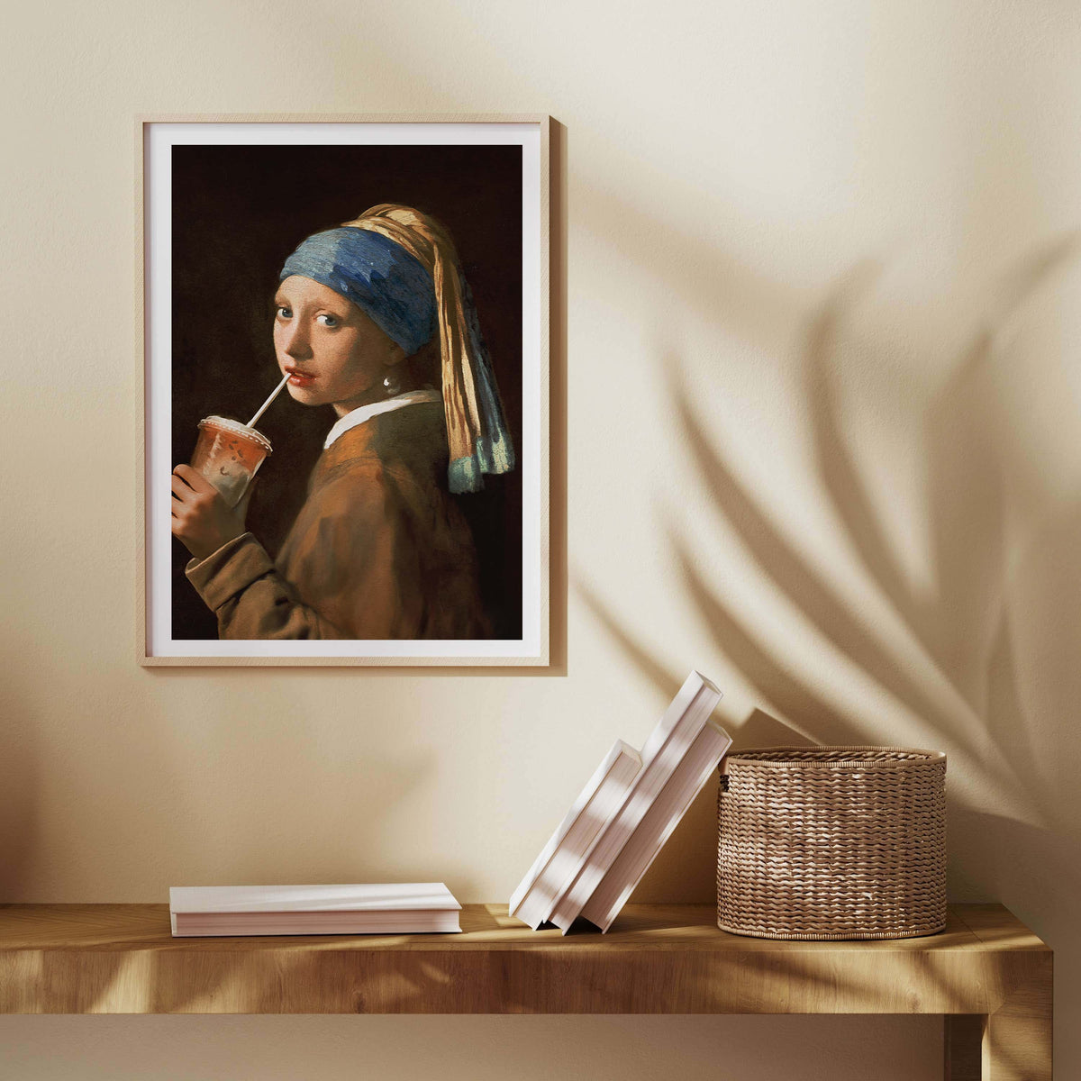 Hartley Loop Portrait Wall Art Print — gallery image 11