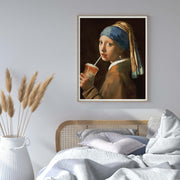 Hartley Loop Portrait Wall Art Print — gallery image 12