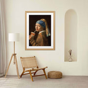 Hartley Loop Portrait Wall Art Print — gallery image 13
