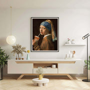 Hartley Loop Portrait Wall Art Print — gallery image 15