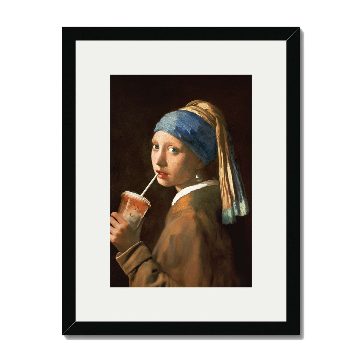 Hartley Loop Portrait Wall Art Print — gallery image 23