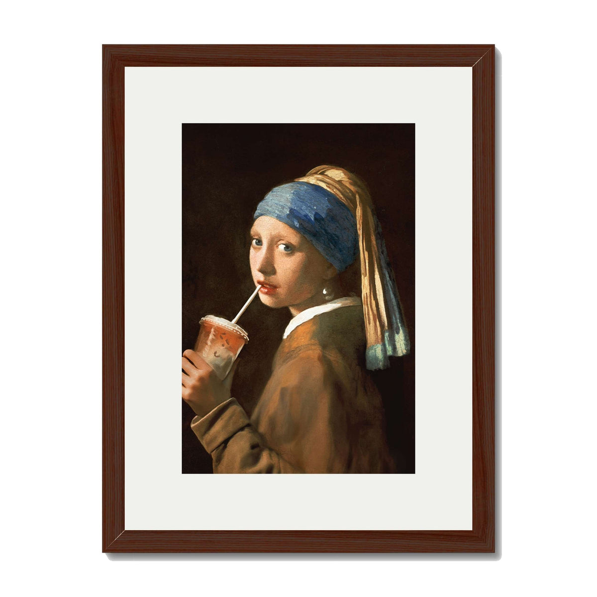 Hartley Loop Portrait Wall Art Print — gallery image 29