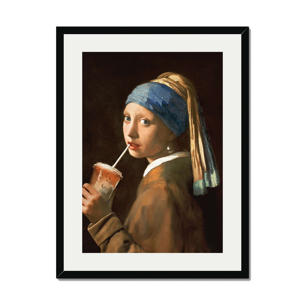 Hartley Loop Portrait Wall Art Print — gallery image 24