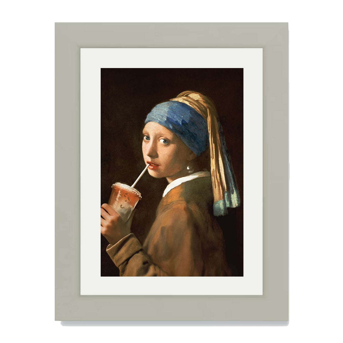 Hartley Loop Portrait Wall Art Print — gallery image 45