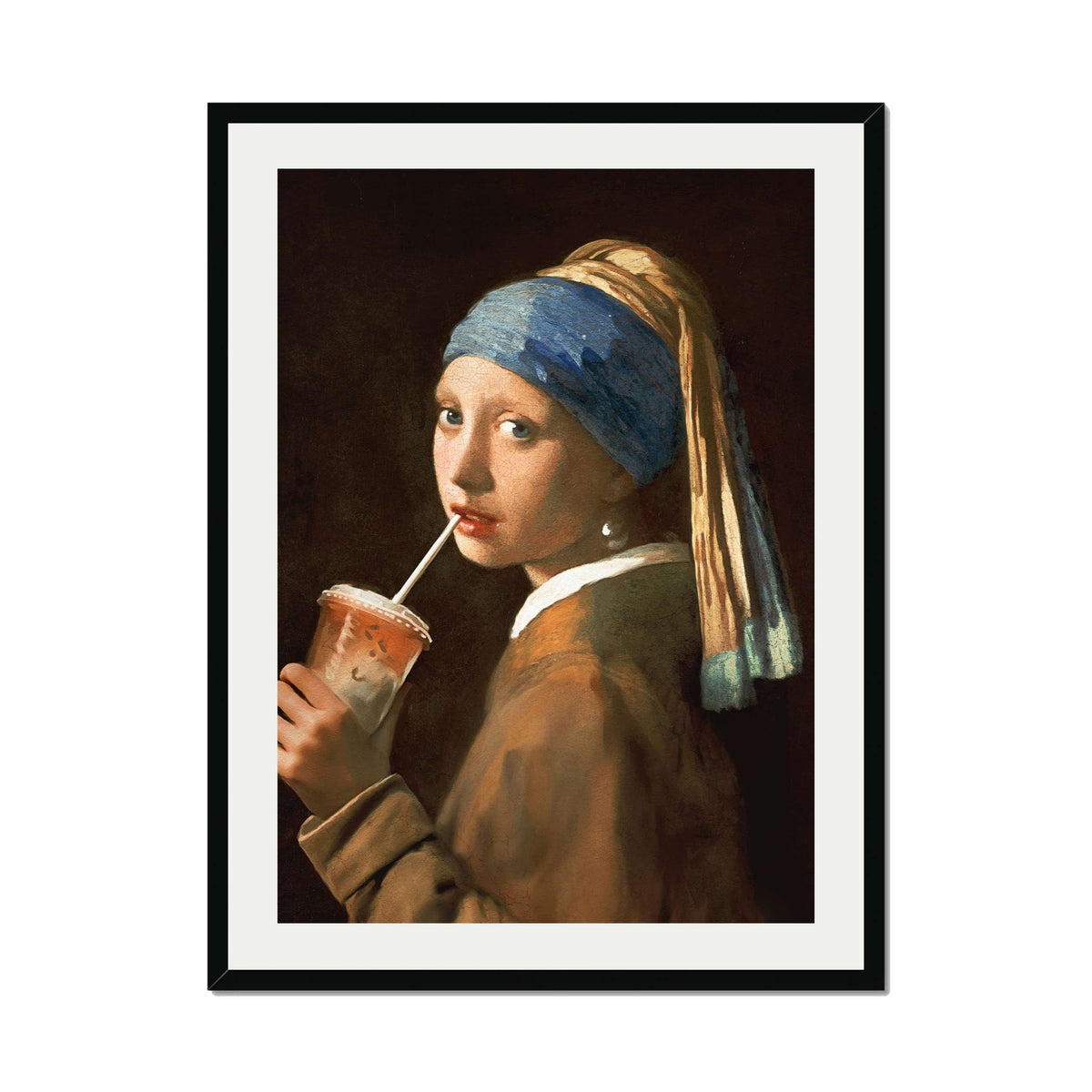 Hartley Loop Portrait Wall Art Print — gallery image 25