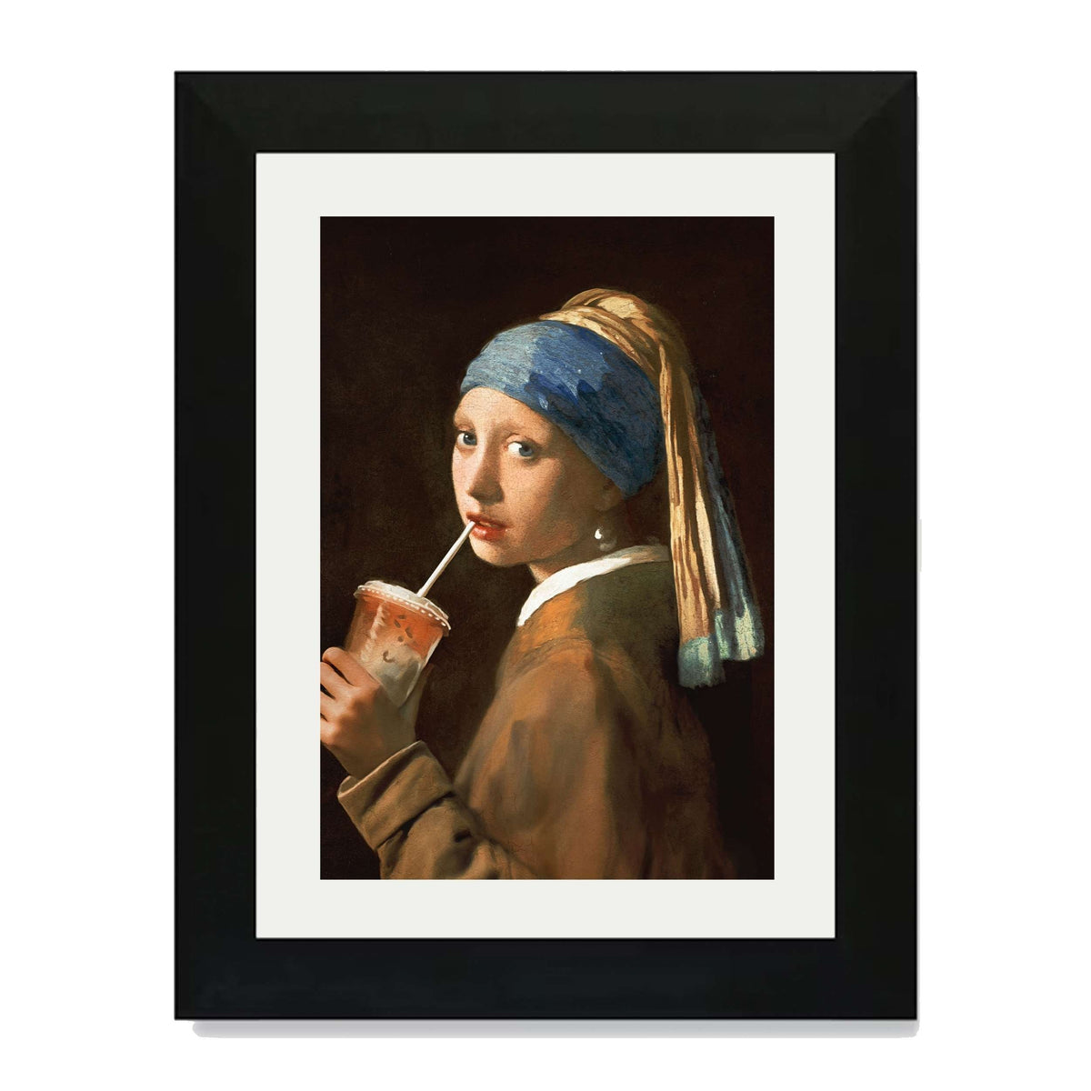 Hartley Loop Portrait Wall Art Print — gallery image 21