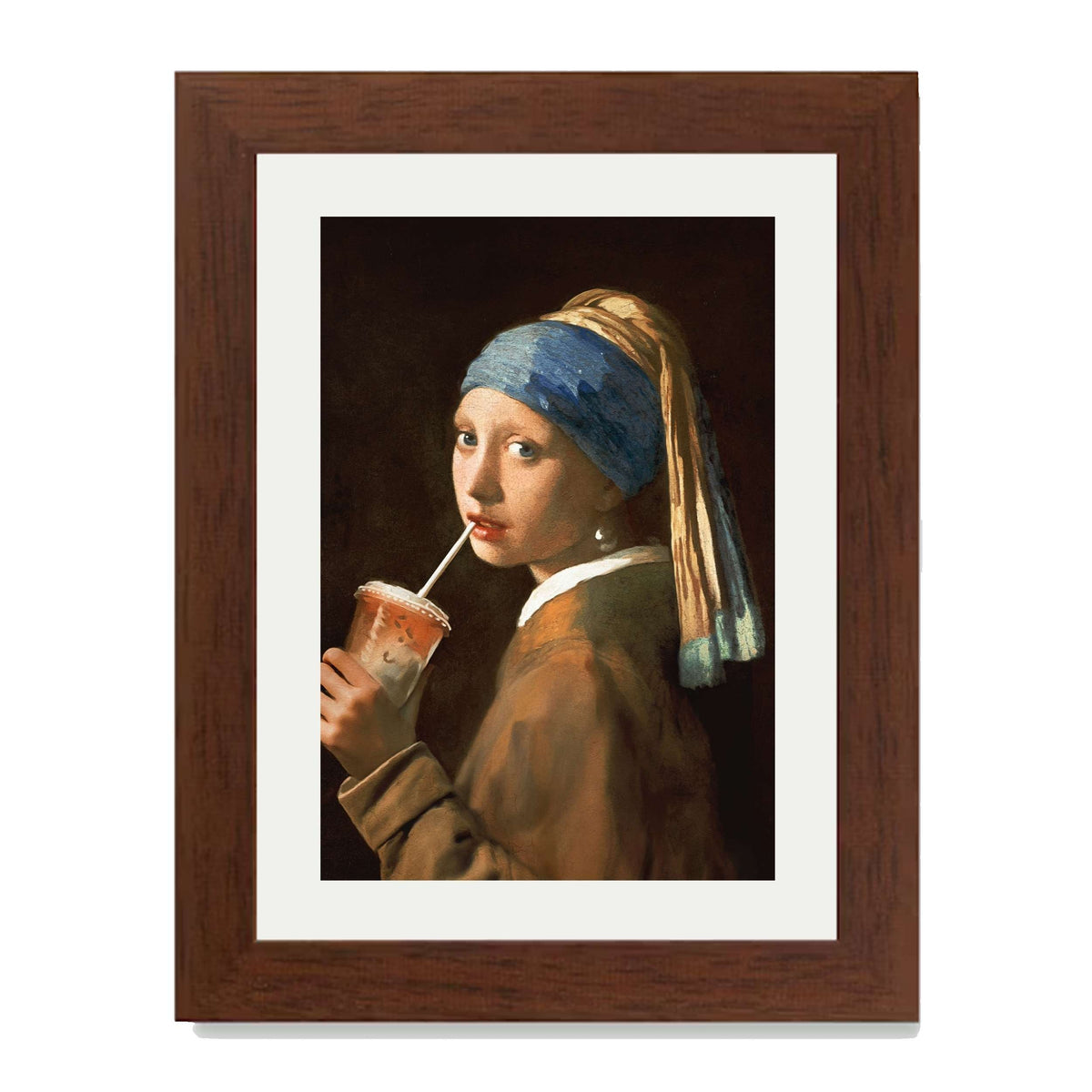 Hartley Loop Portrait Wall Art Print — gallery image 27