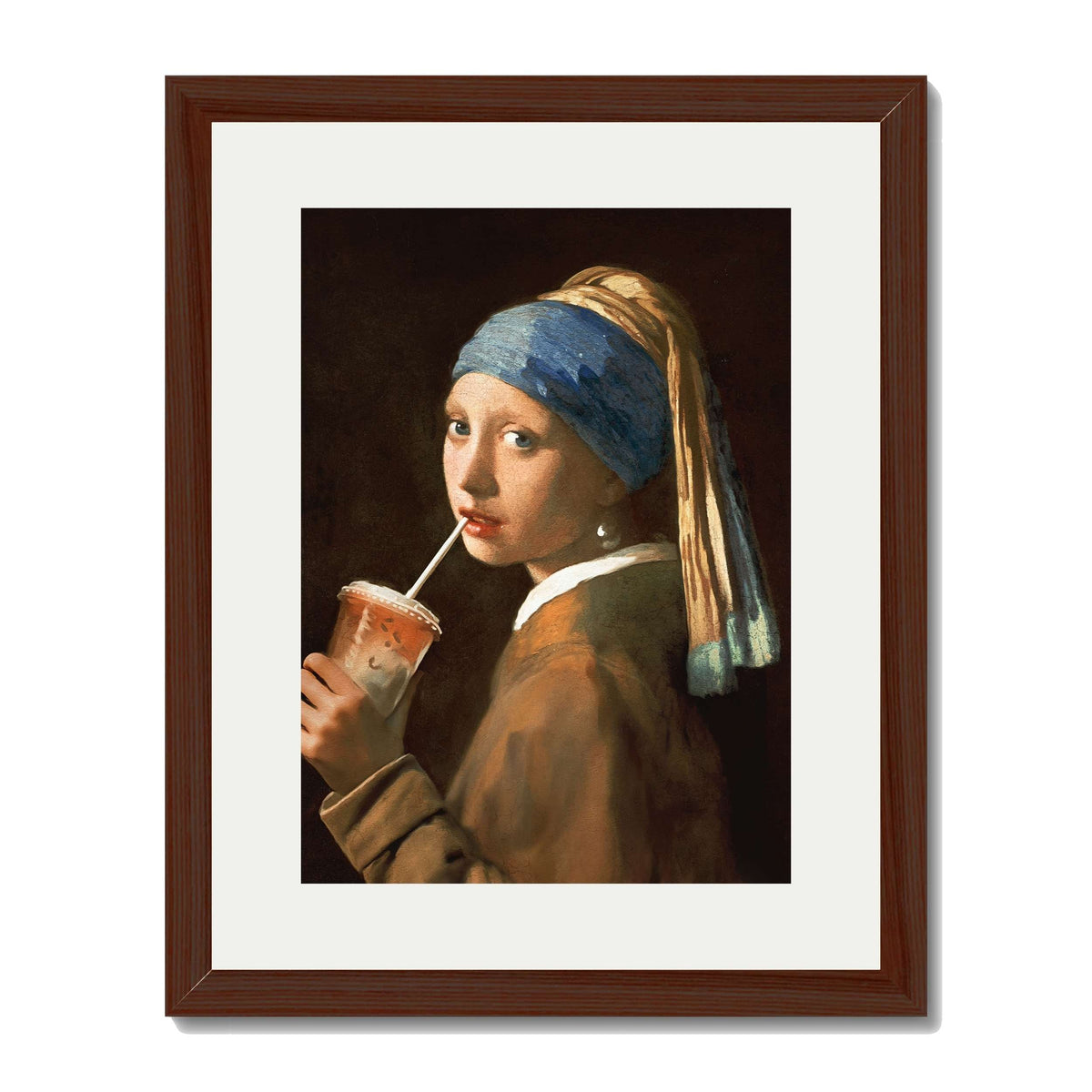 Hartley Loop Portrait Wall Art Print — gallery image 28