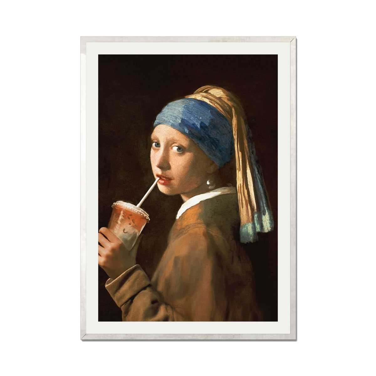 Hartley Loop Portrait Wall Art Print — gallery image 62