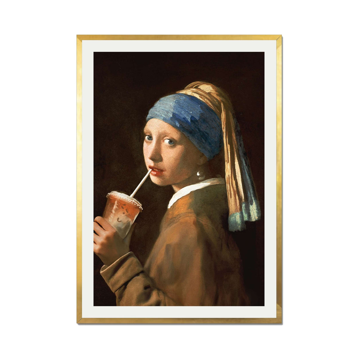 Hartley Loop Portrait Wall Art Print — gallery image 44