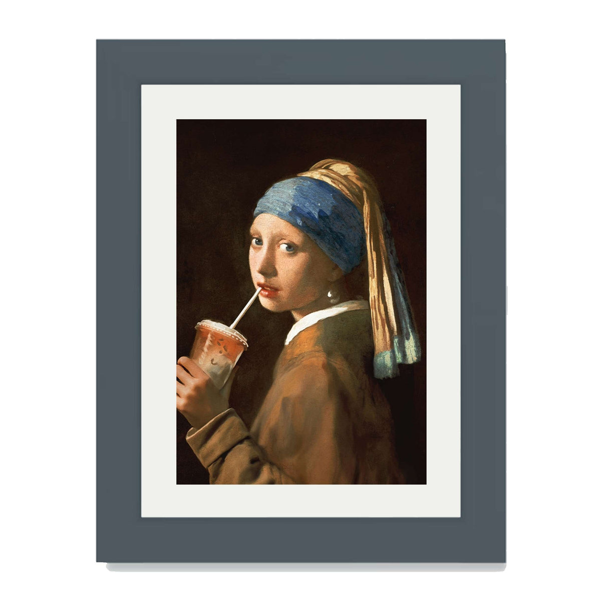 Hartley Loop Portrait Wall Art Print — gallery image 33