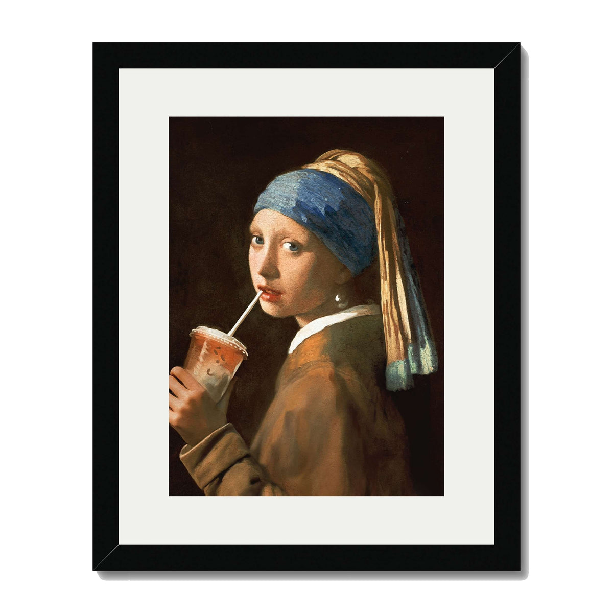 Hartley Loop Portrait Wall Art Print — gallery image 22