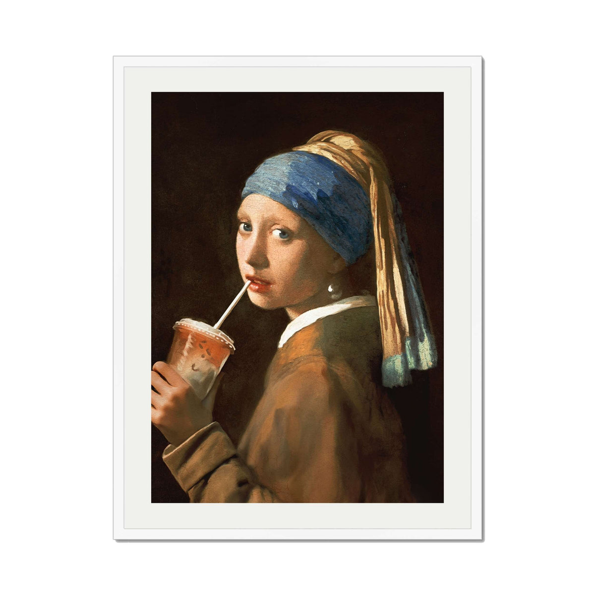 Hartley Loop Portrait Wall Art Print — gallery image 67