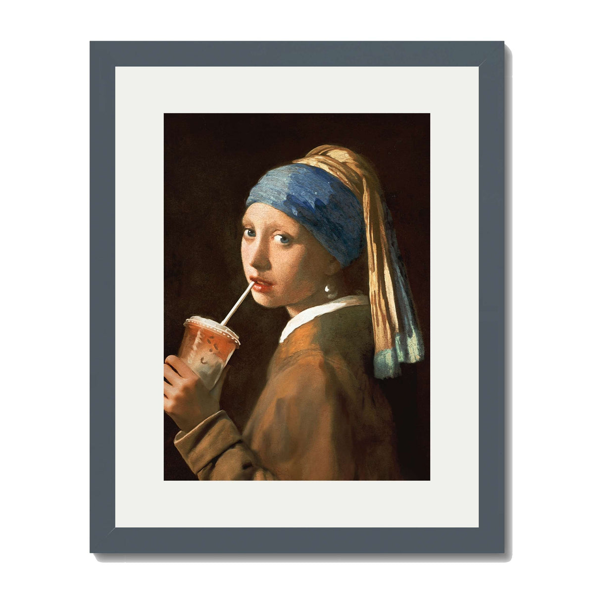 Hartley Loop Portrait Wall Art Print — gallery image 34