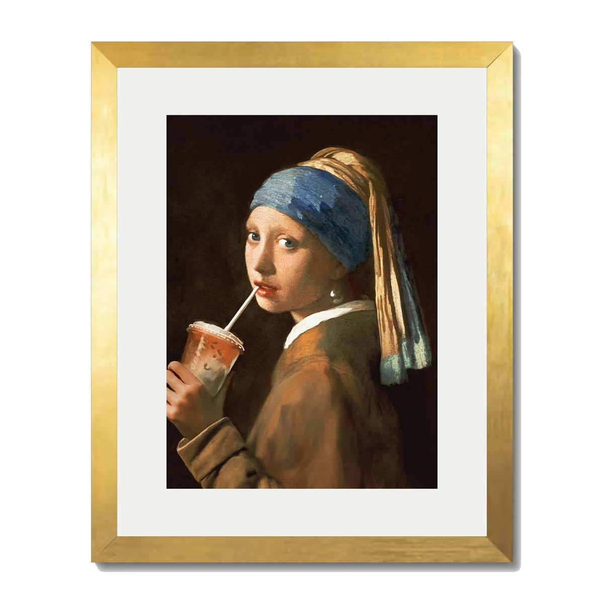 Hartley Loop Portrait Wall Art Print — gallery image 40