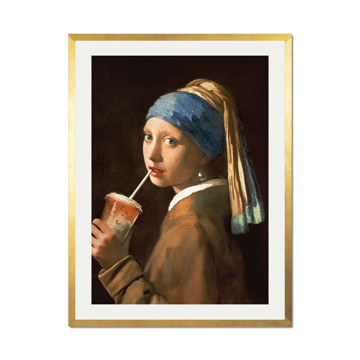 Hartley Loop Portrait Wall Art Print — gallery image 43