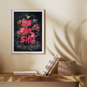 Langford Loop Typography Wall Art Print — gallery image 11