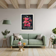 Langford Loop Typography Wall Art Print — gallery image 14
