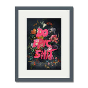 Langford Loop Typography Wall Art Print — gallery image 34