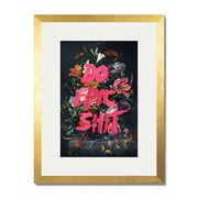 Langford Loop Typography Wall Art Print — gallery image 40