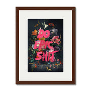 Langford Loop Typography Wall Art Print — gallery image 28