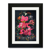 Langford Loop Typography Wall Art Print — gallery image 20