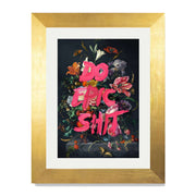Langford Loop Typography Wall Art Print — gallery image 38