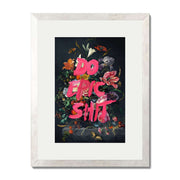Langford Loop Typography Wall Art Print — gallery image 58
