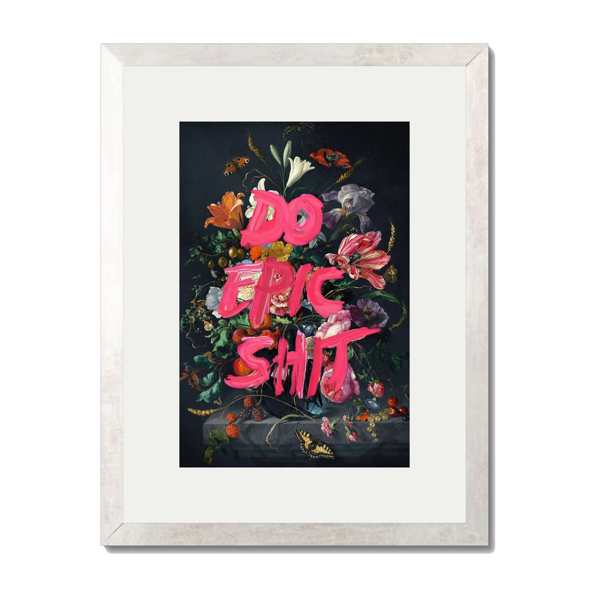 Langford Loop Typography Wall Art Print — gallery image 58