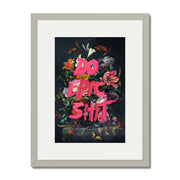 Langford Loop Typography Wall Art Print — gallery image 46