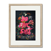 Langford Loop Typography Wall Art Print — gallery image 52