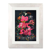 Langford Loop Typography Wall Art Print — gallery image 56