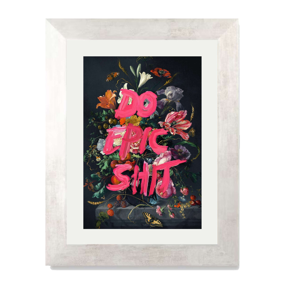 Langford Loop Typography Wall Art Print — gallery image 56
