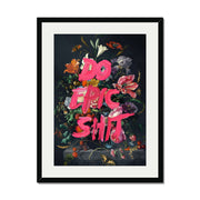 Langford Loop Typography Wall Art Print — gallery image 23